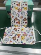 口罩订单外发，寻找一次性儿童平口口罩工厂