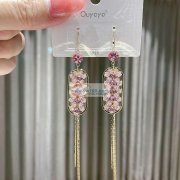 【采购配件】需要求购彩色锆石半成品耳环配