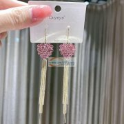 【采购配件】需要求购彩色锆石半成品耳环配