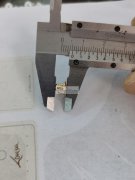 如图所示，找这个铜堵头配件，有货的工厂请