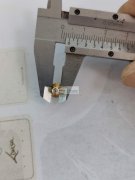 如图所示，找这个铜堵头配件，有货的工厂请