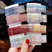 看图，找做布艺发夹材料厂家，注塑夹厂家，