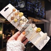 找这些夹子现货，样品看图，有定单要做，外