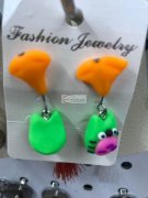 如图，寻找可以定做图中款式的软陶厂家，有