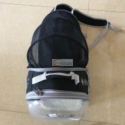 如图所示，找做这款宠物包的工厂，质量好的