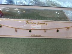 寻找如图所示铜项链，有货的厂家联系，质量