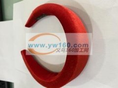 找会做头箍的加工厂质量要好