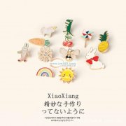 如图，寻防走光胸针厂家，有现货的联系，有