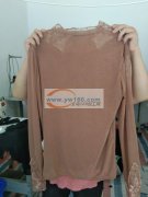 本厂有打底衫外发，发江西贵溪这边，其它地