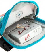 运动腰包及手机臂包  加工外放