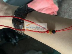 bb夹 编织手链 编