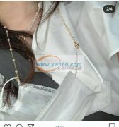 如图，寻找做图中类似口罩链的厂家，有做类