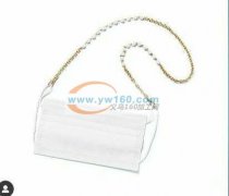 如图，寻找做图中类似口罩链的厂家，有做类