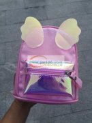 承接箱包加工，儿童玩具包，儿童书包。可以