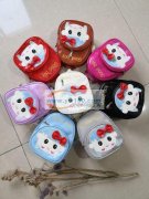 承接箱包加工，儿童玩具包，儿童书包。可以