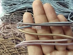 寻找有这个皮筋线厂家，有货的厂家速速与我