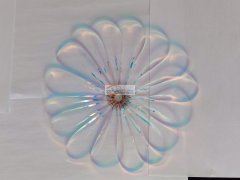 现需采购如图泡泡棒上面的花和塑料棒！有货