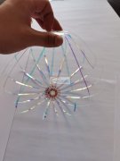 现需采购如图泡泡棒上面的花和塑料棒！有货