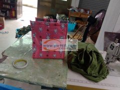 承接箱包加工，平车、同步车、高头机包边、