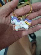 求购独角兽配件，需要同款硅胶立体独角兽，