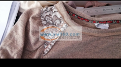 如图 服装寻找加工厂，二十人以上长年提供货源