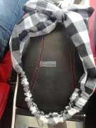 纯加工发带外发 如图 有能做的加工厂请与