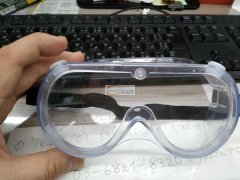 求购图示一样的眼镜，要防雾的，数量450