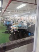 本厂800平方厂房 有四十个车