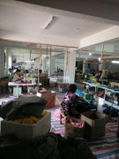 本厂来料加工十一年，生产各类环保购物袋，