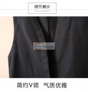 马甲上衣外发加工