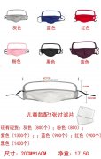 以下口罩都有现货，有需要的公司可以联系，