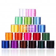 采购弹力线和黑色光玻璃珠，找弹力线厂家和