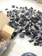 可定做各种彩灯串触摸屏灯带三色感应灯网红