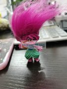 寻找这种卡通娃娃，样品看图，工厂能做的联