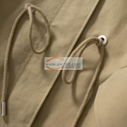 欧美版风衣外发加工，寻找加工厂，加里布双