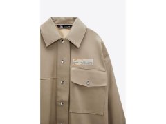 5000件皮夹克外发，寻找有经验的加工厂