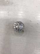 寻找生产这种玻璃球的生产厂家，样品如图，