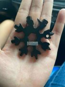 寻厂家，求购雪花扳手，数量20000个，