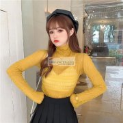 打底衫外发加工，量大，可以做到年底！东阳