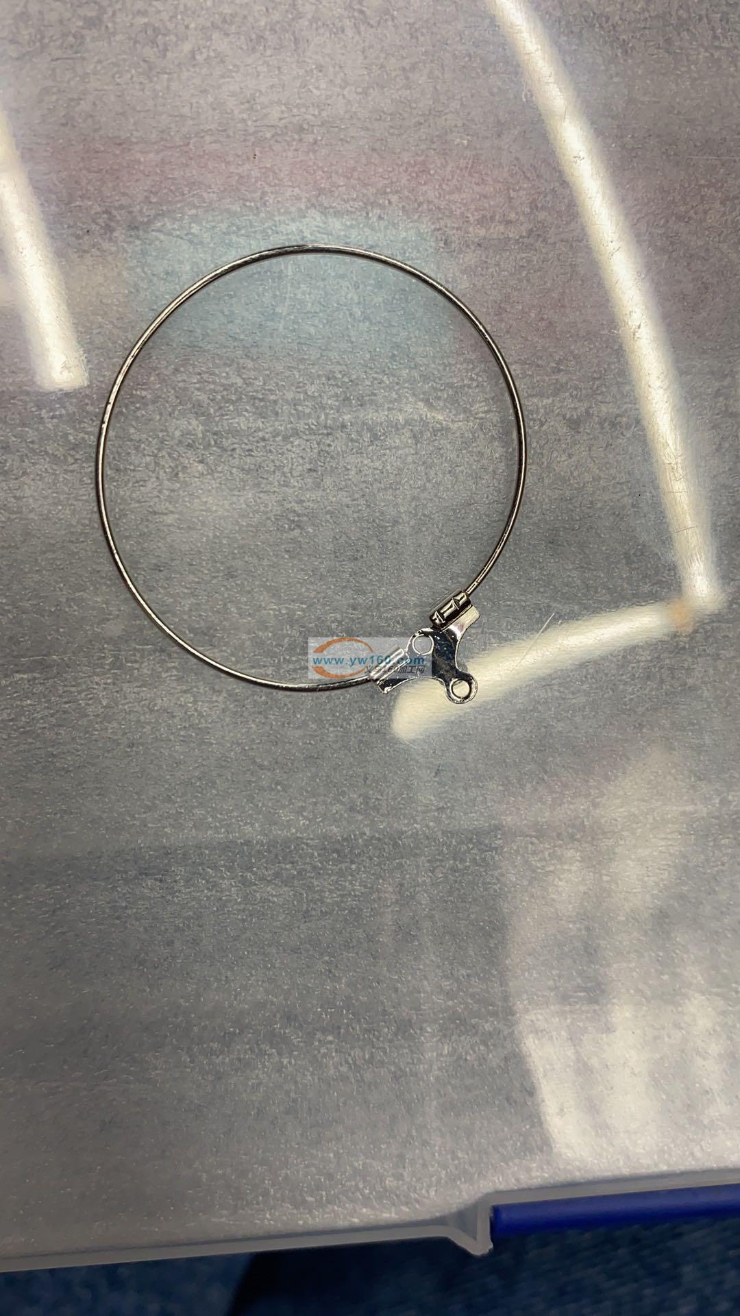 看图找这个铁丝圈厂家有货的厂家请联系