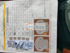 我司专业生产衬衫.年产量300万件.监狱