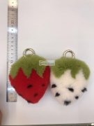 图中所示产品外发加工，寻找做这种包扣的优