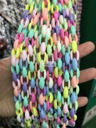 【发外地】找外地手工加工厂，扣塑料扣子，