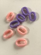 【发外地】找外地手工加工厂，扣塑料扣子，