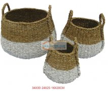 找能做藤编，草编，竹编篮子的工厂