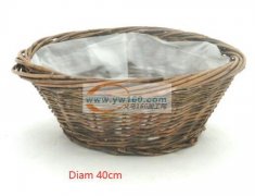 找能做藤编，草编，竹编篮子的工厂