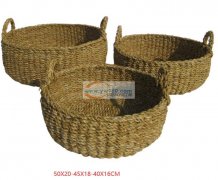 找能做藤编，草编，竹编篮子的工厂