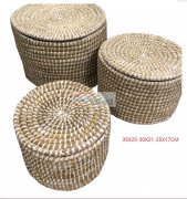 找能做藤编，草编，竹编篮子的工厂