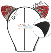 现需采购款式如图头扣，数量5000个，尺