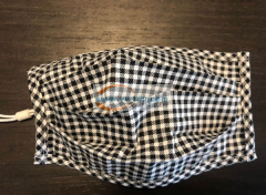 25万个布艺口罩外发 如图寻平车加工厂 